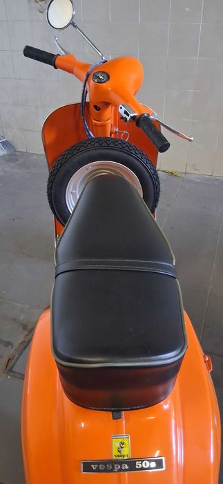 Vespa 50s Em muito bom estado