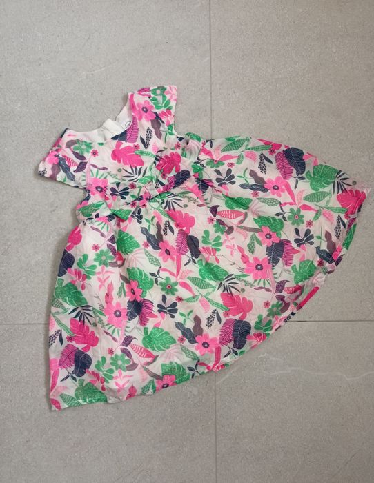 Sukienka letnia Cool Club rozm 86