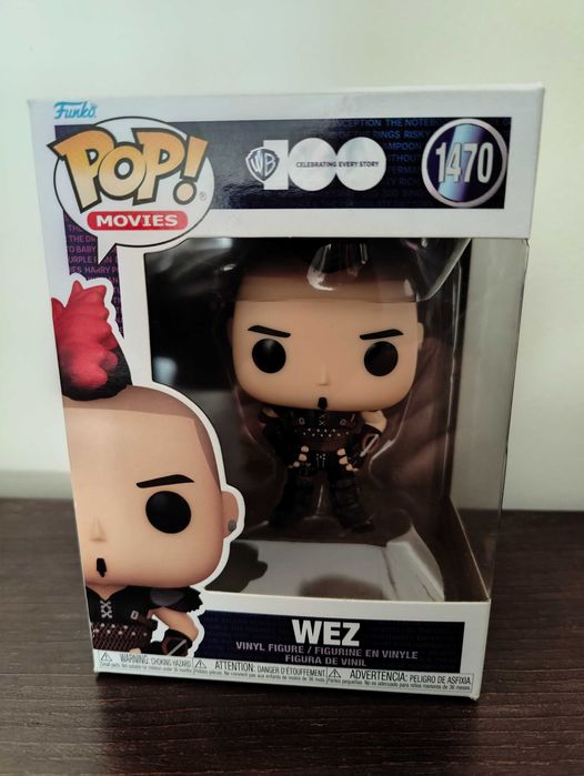 Funko Pops Originais - vários