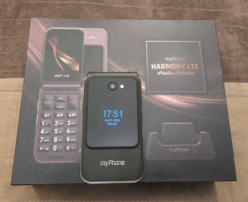 MYPHONE Harmony LTE MF2503 - jak nowy / Lublin
