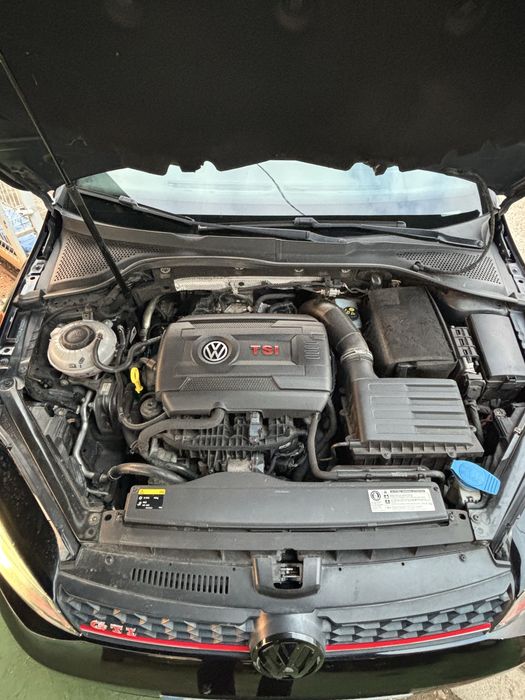 Volkswagen Golf 7 Gti Performance cx manual