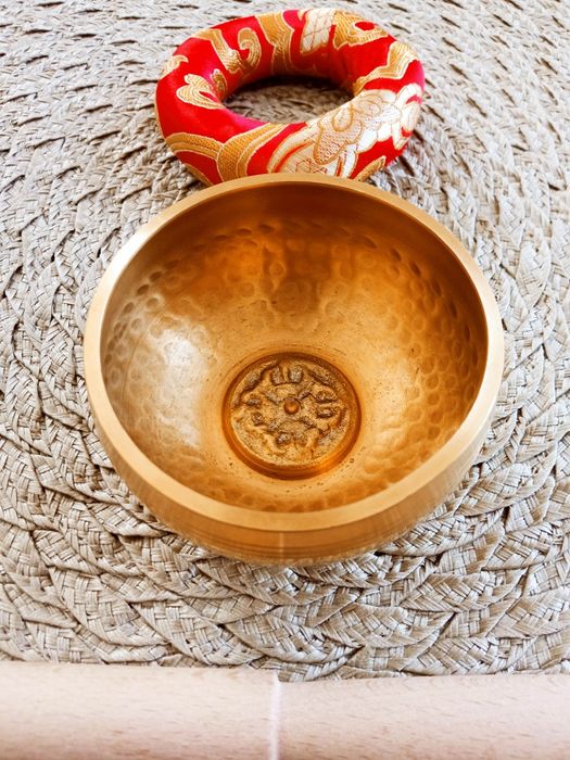 Ozdobna Modna Tybetańska Misa zestaw ozdobny