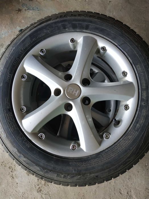 Диски ford r15 з шинами