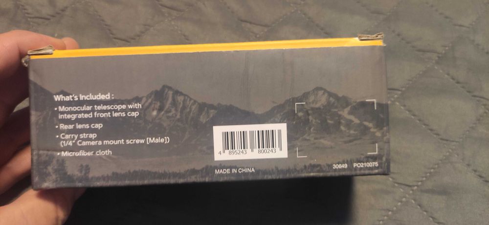 Monokulary Teleskop firmy Starcope