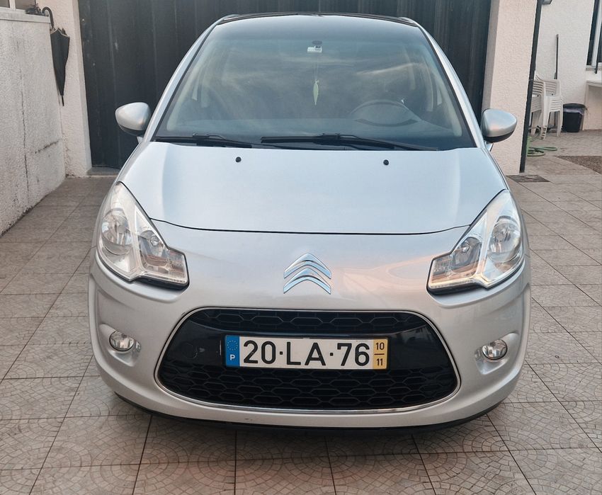 Citroën C3 1.4hdi 11/2010 — photo 5