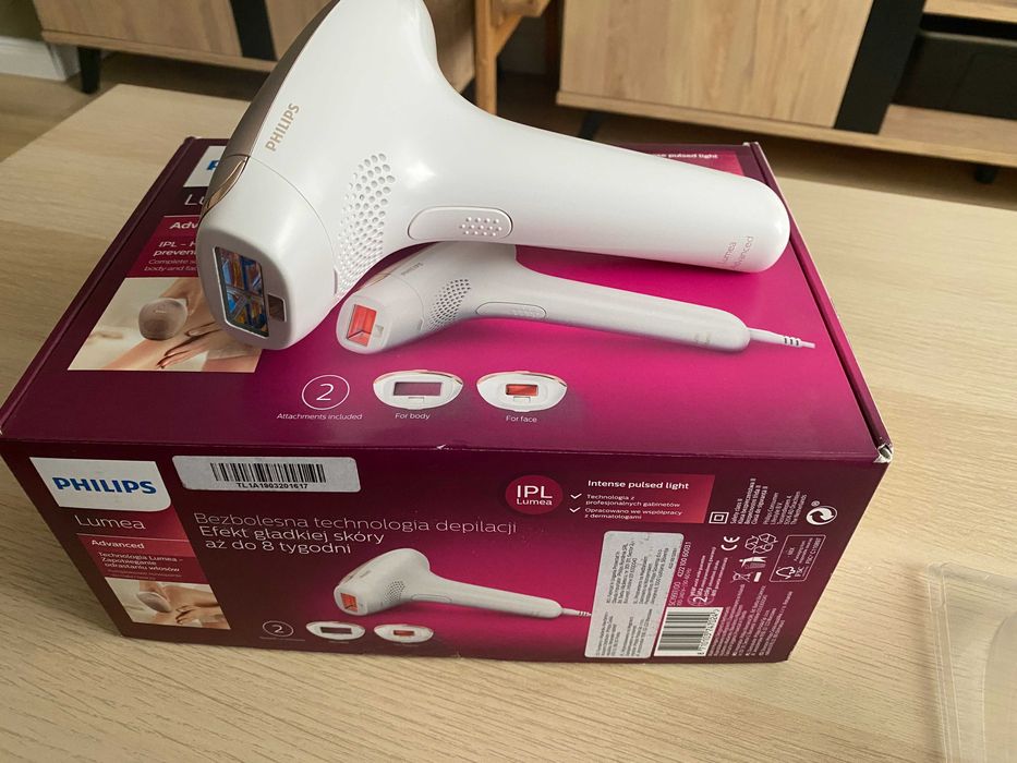 Depilator Lumea Advanced Philips