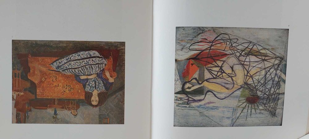 Presença Portuguesa na obra de Arpad e Vieira da Silva