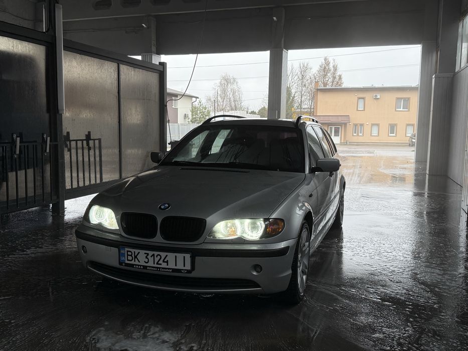 Продам Бмв 3 серія е46