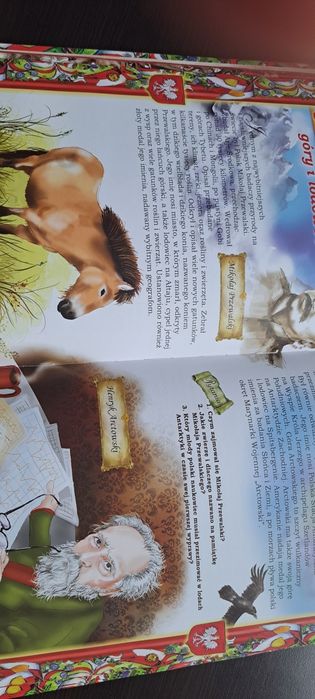 Kocham Polskę. Elementarz dla dzieci