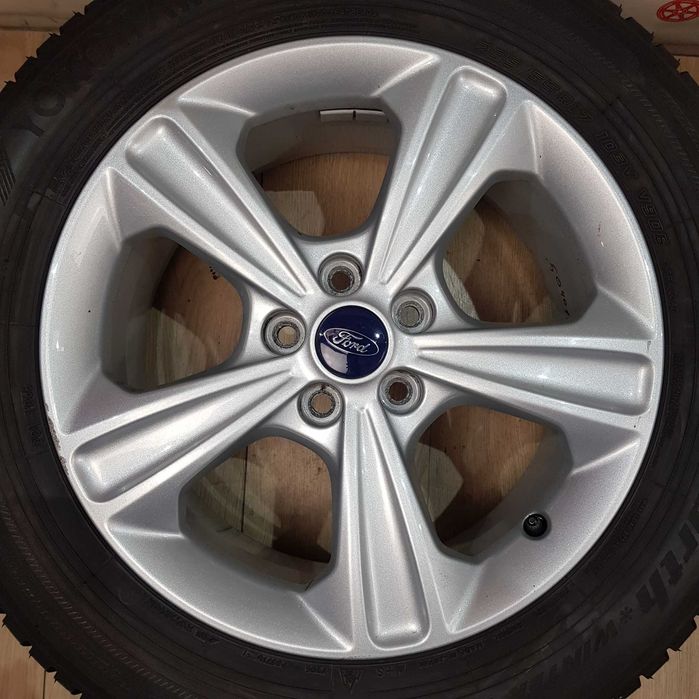 Диски Ford Оригінал R17 5x108 C-MAX Mondeo Fusion Kuga Focus Volvo S60