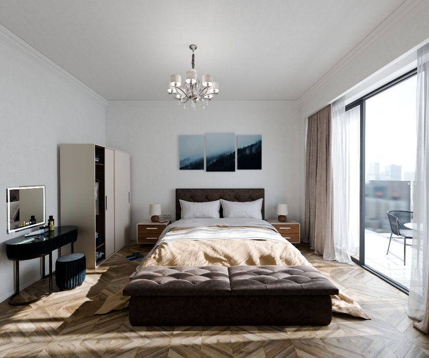 3D Візуалізації інтер'єрів