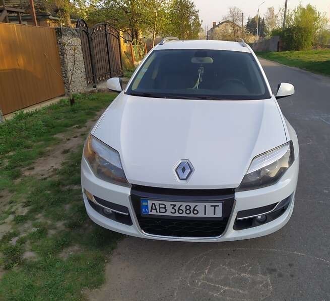 Renault Laguna 2011 року, дизель 1.5 DCI