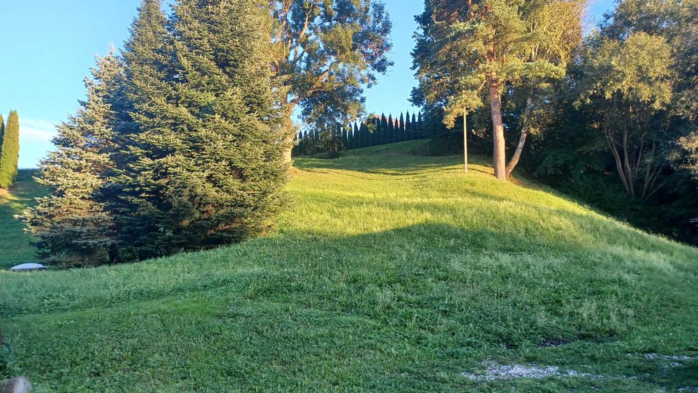Działka rekreacyjna Prałkowce