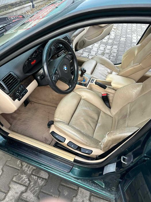 BMW E46 318I dobry stan