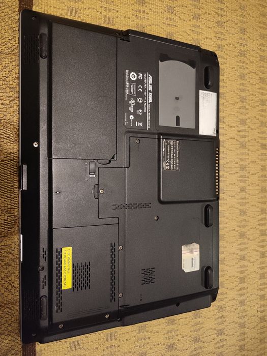 Portátil ASUS X50Sl (Para Peças)