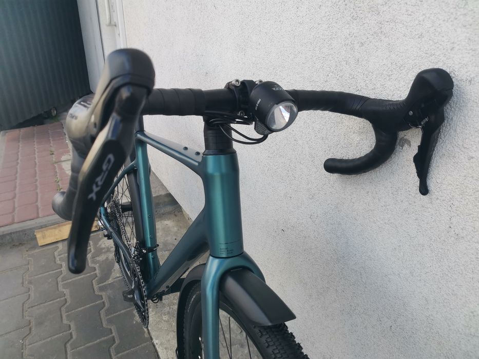 Велосипед Grawel Cube Nuroad Race GRX 820 - 26 рік