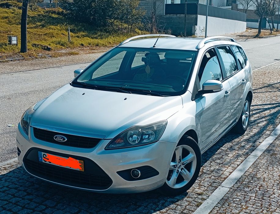 Ford focus tdci 115 00 kms como nova