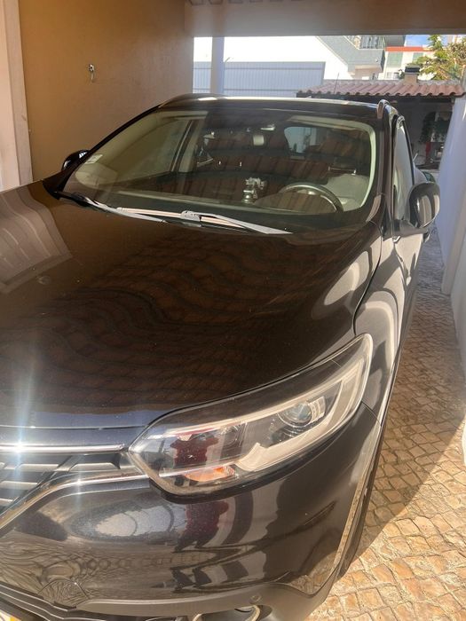Renault Kadjar 2016