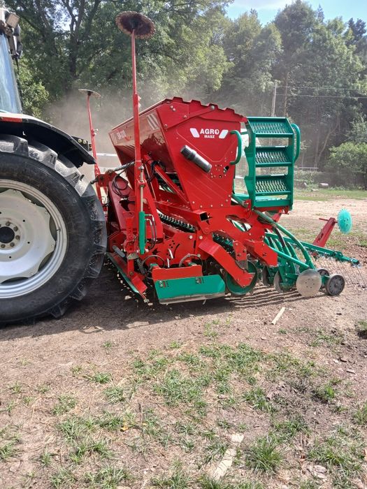 AGROMASZ SN300  komputer sciezki