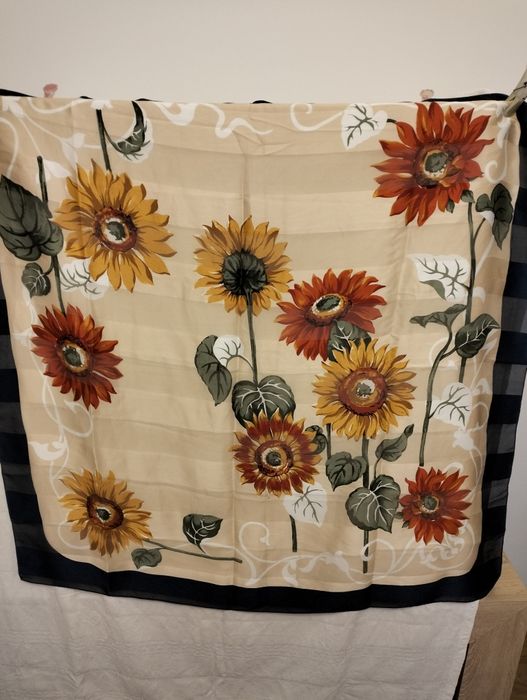 Damska apaszka 86x86 cm