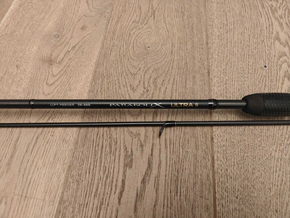 Map Parabolix Ultra 2 11ft feeder