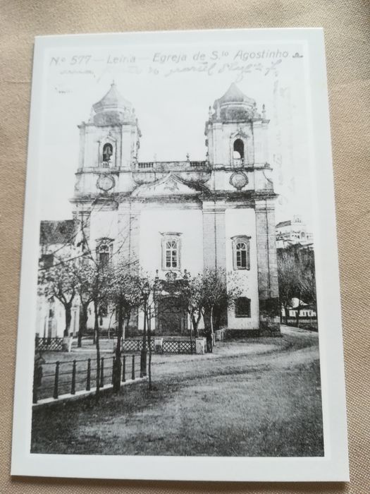 Postais de Leiria