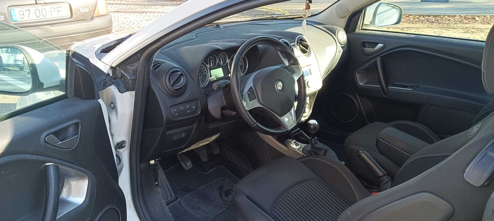 Alfa Romeo MiTo 1.3 JTDm