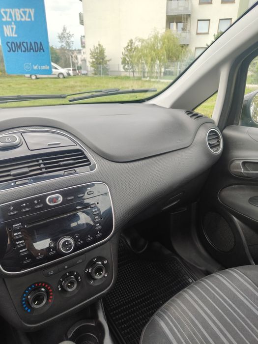 Fiat Punto Evo 1.4