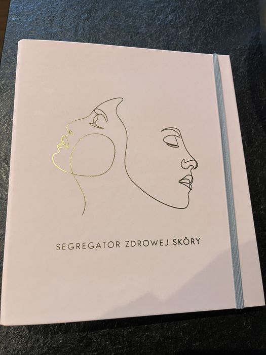 segregator Zdrowej Skóry Roger Publishing/Mama Ginekolog