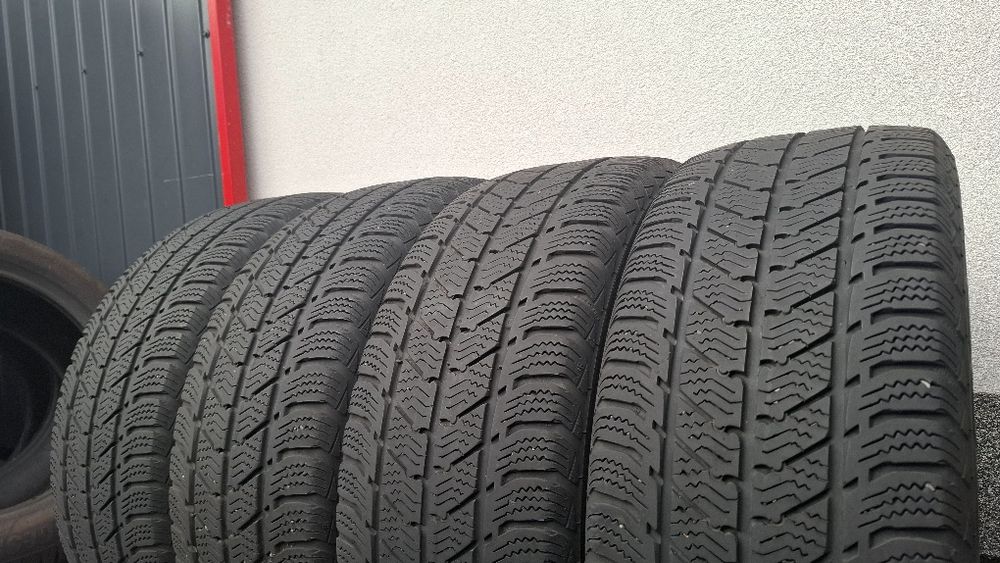 Opony 225/55 R17C Uniroyal SnowMax 3 2020r