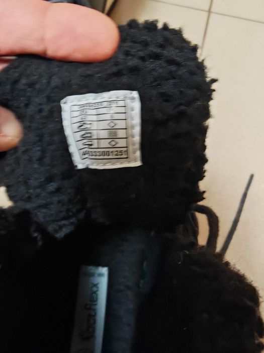 Buty męskie zimowe  Footflexx roz.42