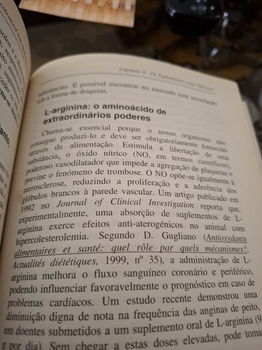 Colesterol solução para o combater