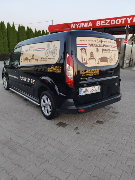 Ford Transit Connect  L2 Automat