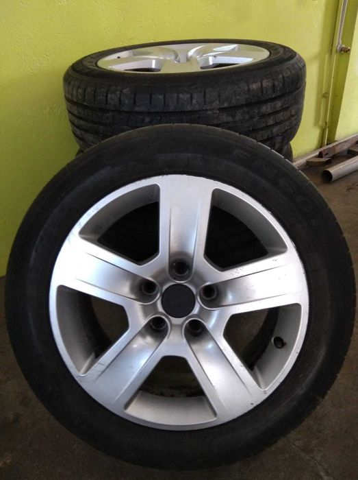 VW Golf 6 1.6TDI