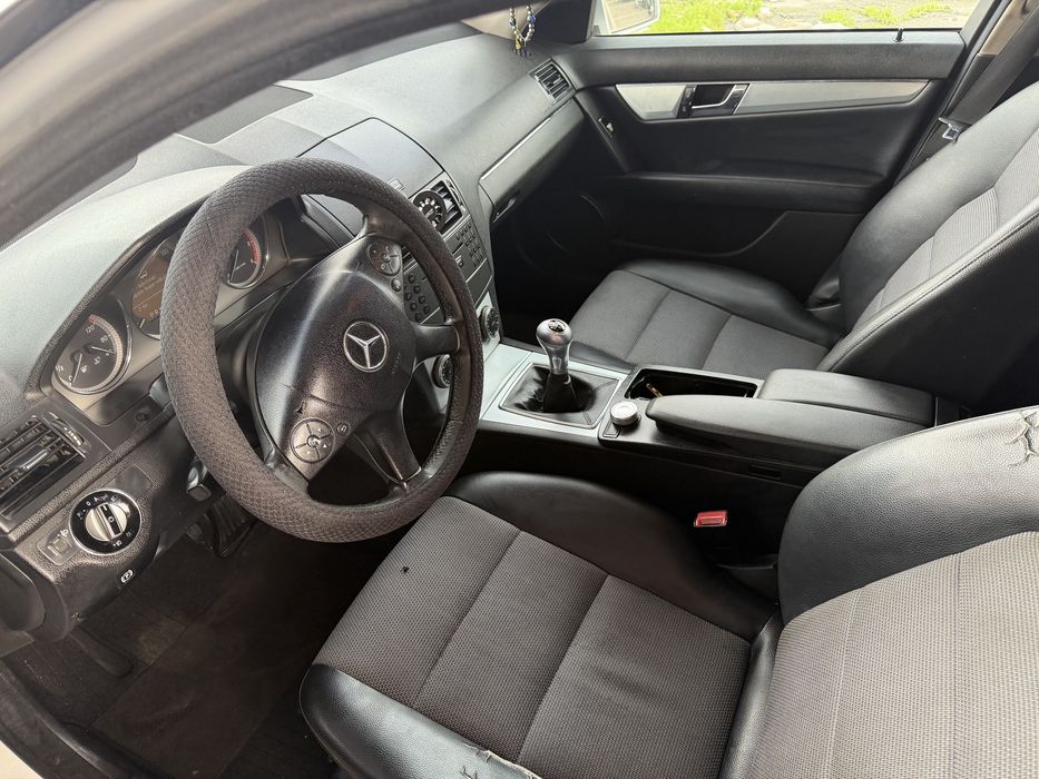 Mercedes c220 w204