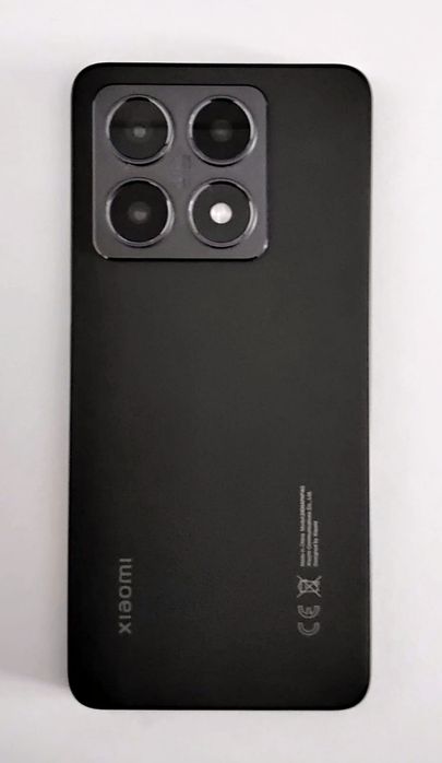 Xiaomi 14T 12gb RAM 256gb memória