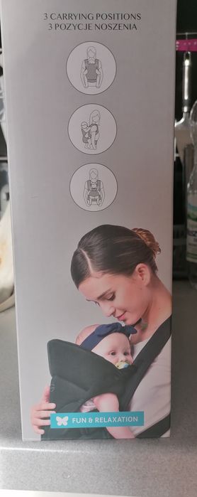 Nowe nosidlo z metka Smiki