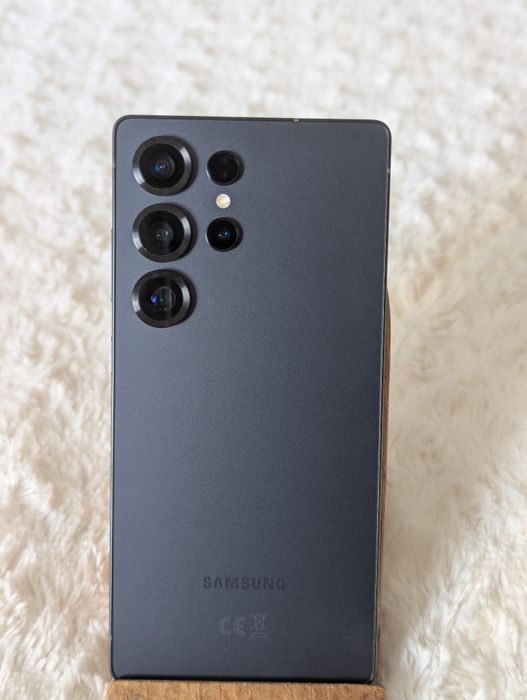 Стан‼️Гарантія‼️ Titanium Jetblack‼️ 256 gb 2 sim S25 ultra  Samsung galaxy s25Ultra Galaxy SM-S938B