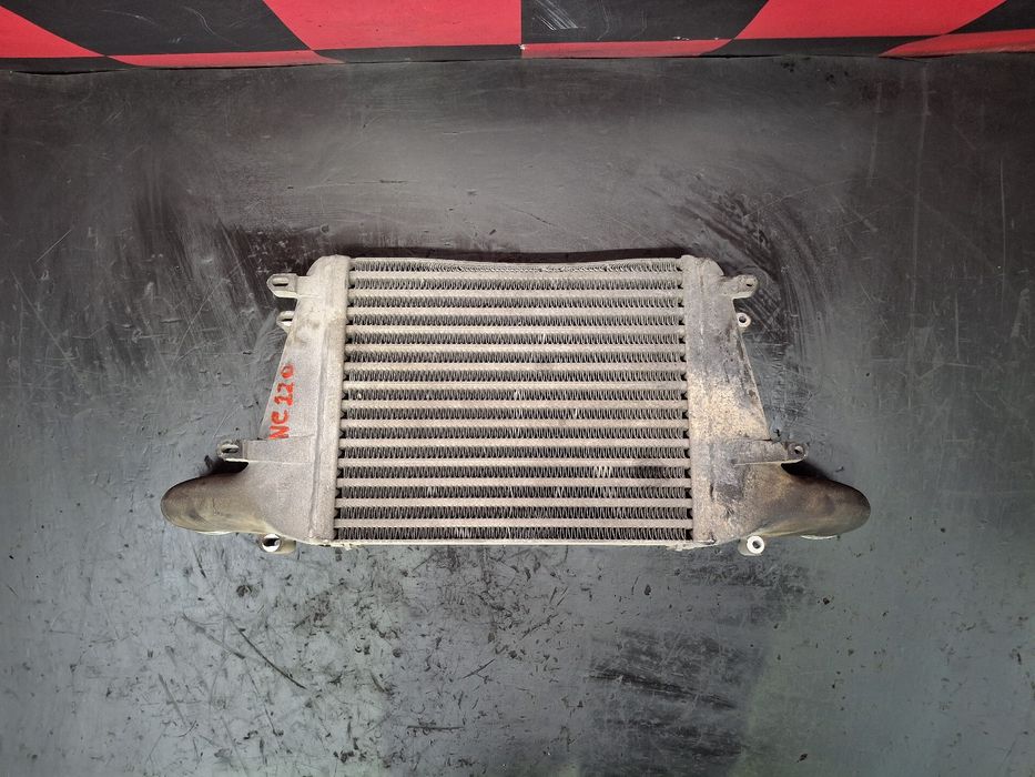 Radiador do intercooler NISSAN Cabstar E Chassis (TL_, VL_)