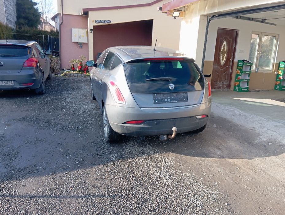 Lancia Delta super stanie