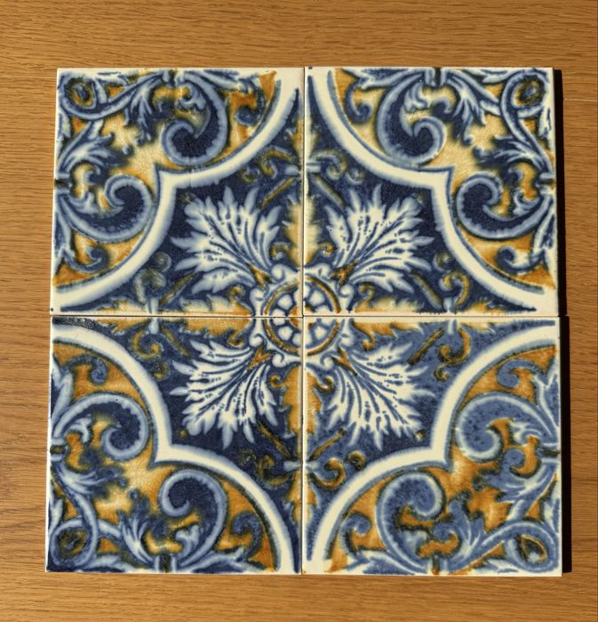 Azuleijos portugueses