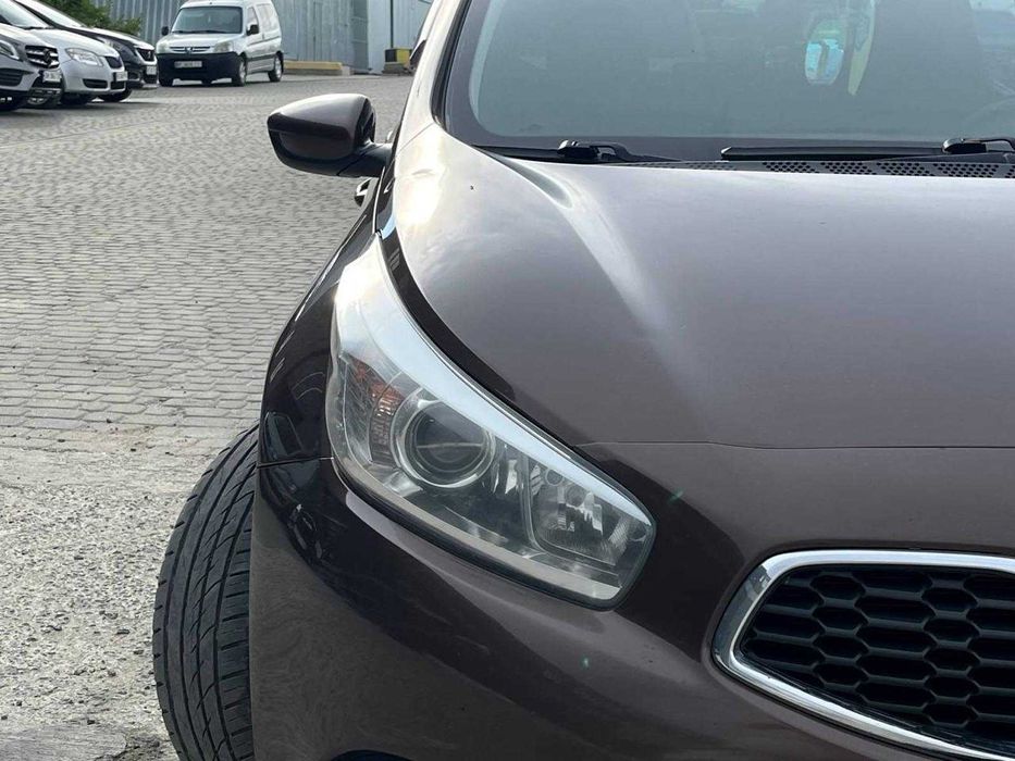 Продам Kia Ceed 2013р. #70933