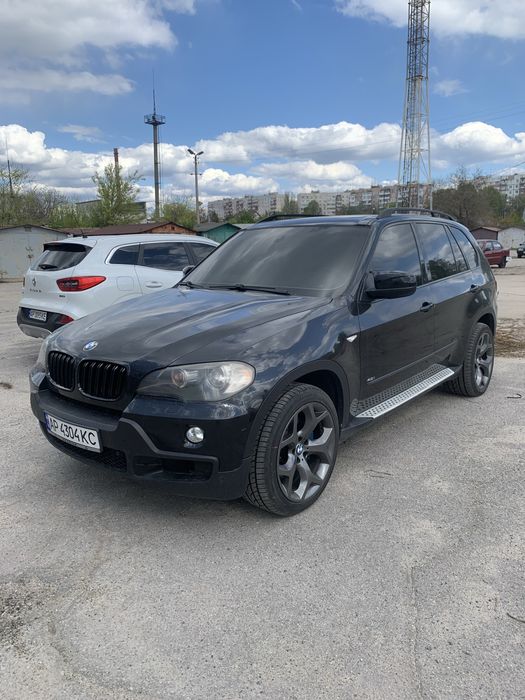 BMW  X5  e70   4.8