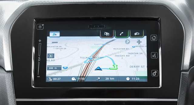 SUZUKI навигация 2024 39921-54PA8 карты Европа Украина sd карта