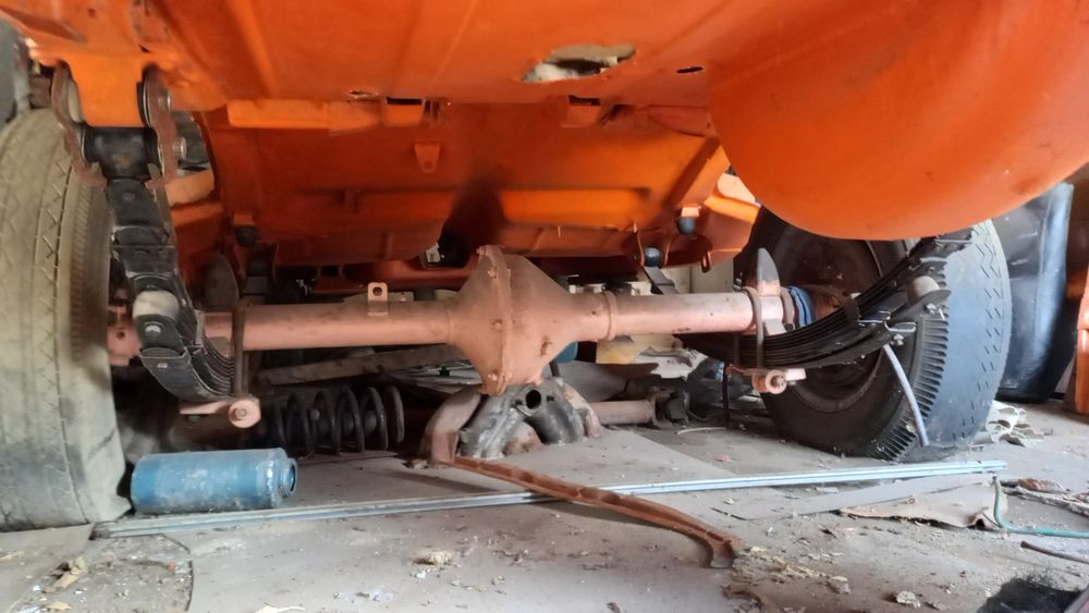 Нове днище газ 21