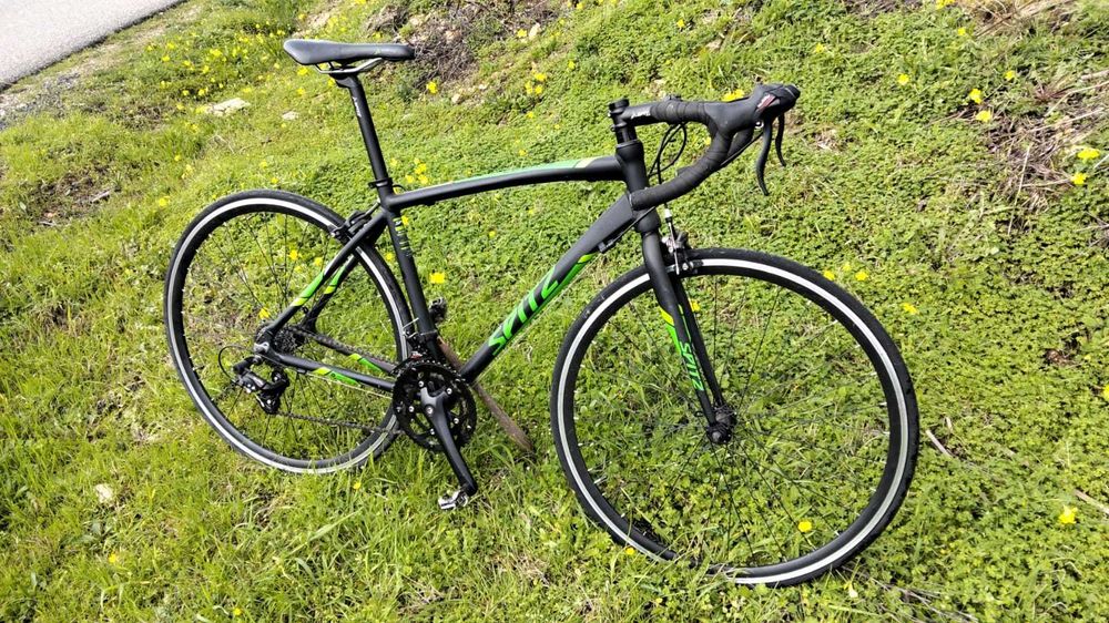 Bicicleta de Estrada