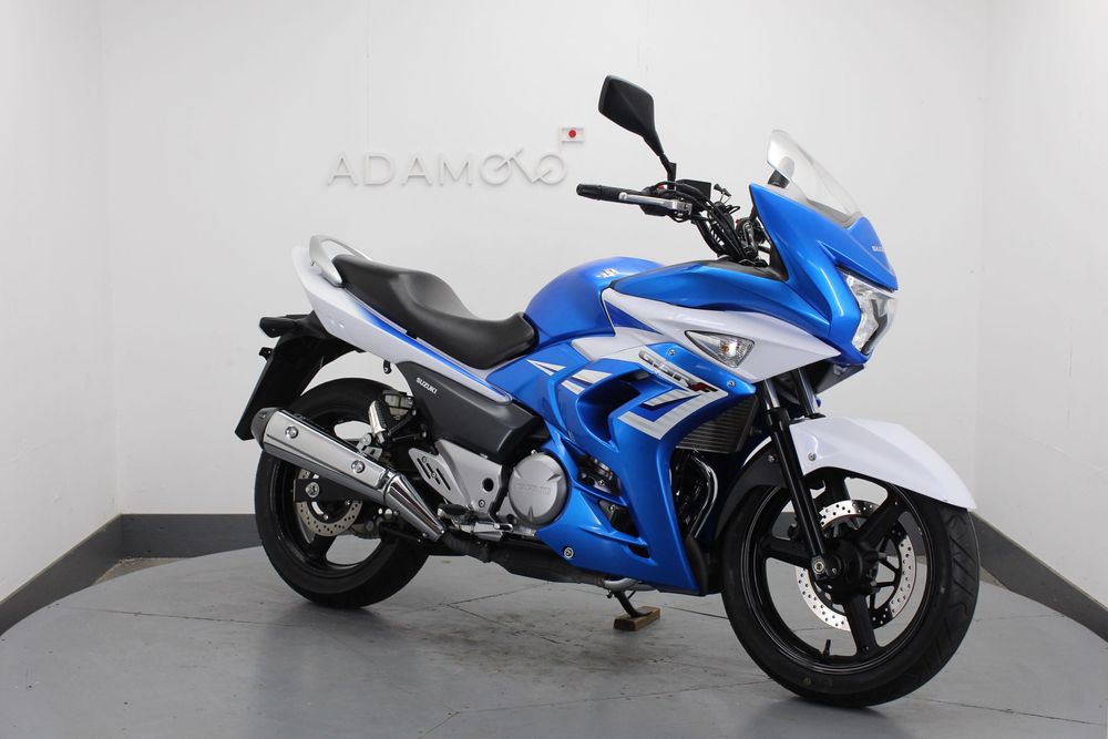 Suzuki GSR 250F 2017