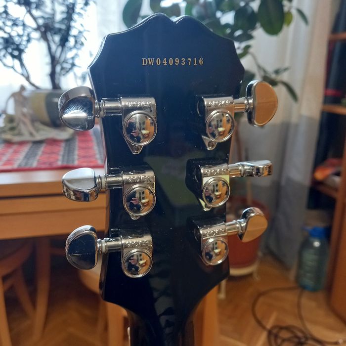 Epiphone Standard 2004