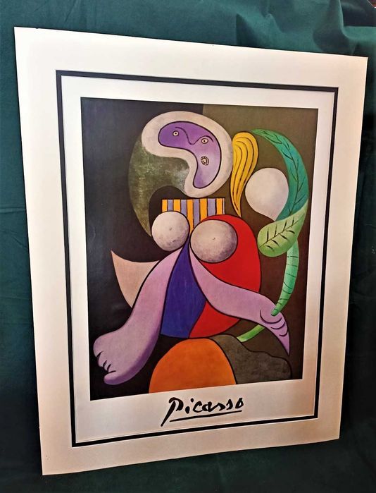 Litografia Pablo Picasso