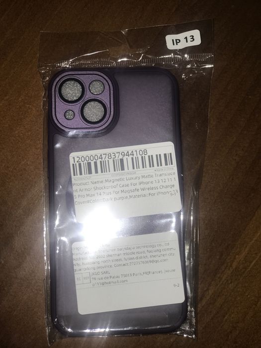 Capas para Iphone 13